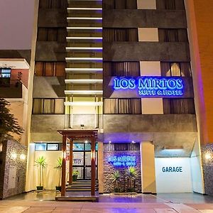 Los Mirtos suite&Hotel